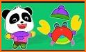 Little Panda's Drawing Board related image