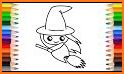 How To Draw Witch related image