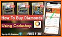 Coda Shop Pro - Topup Voucher Game Online related image