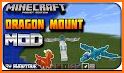 Dragon Rider Mod MCPE related image