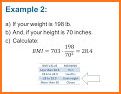 Calculator-BMI Calculator,Unit conversion related image