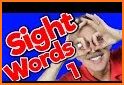 Kindergarten Sight Words related image