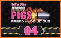 Ammo Pigs: Armed and Delicious related image