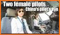 Airplane Fly Pilot Flight related image
