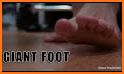 Giant Foot related image