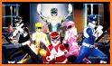 HD Power Rangers Wallpaper related image
