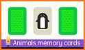 Cards matching - train your memory related image