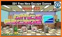 Free New Escape Game 142 White Goat Escape related image