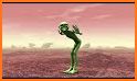 Girl Dance On Alien Ship related image