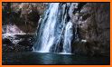 Waterfall Backgrounds Live HD related image
