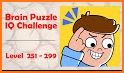 Brain Jam -  Tricky Puzzle related image
