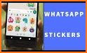 Money Stickers for WhatsApp - WAStickerapps related image