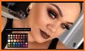 Lip & Eyeshadow Palette Makeup Ideas related image