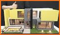 House 3D Design - Build Cute Pocket House related image