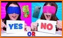Yes or No Food Challenge Prank related image