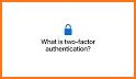 2FA - Two-factor Authentication related image