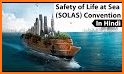 SOLAS 2019 Safety of Life at Sea related image