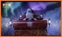 Santa Claus' North Pole app related image