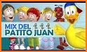 Music for children Patito Juan related image