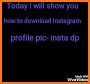 Insta Profile Picture Downloader for Instagram related image