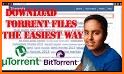 BitComet - Download Torrent or HTTP related image