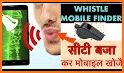 Find My Phone Whistle - Super Finder by whistling related image