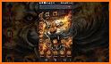 Fire Tiger Launcher Theme Live HD Wallpapers related image