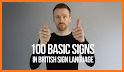 Bright BSL - Sign Language related image