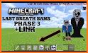 Sans Mod for MCPE related image
