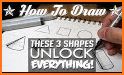 Learn forms and shapes - KEY related image