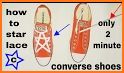 Star Shoes related image