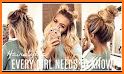 Women Hairstyle Tutorials related image