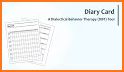 DBT Selfhelp & Diary Card related image