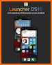 Launcher OS 15 -  iLauncher related image