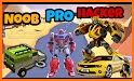 Clash of Autobots : Wild Racing related image