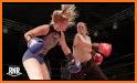 Girl Ring Fighting Championship Wrestling related image