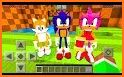 New Sonic dash for MCPE related image