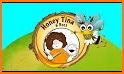 Honey Tina and Bees – Educational Game App related image