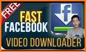 Video Downloader, Fast Video Downloader App related image