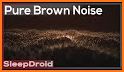 Brown Noise for Sleep Brown Noise App related image