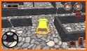 Maze Car Driving - Wall Stunt Driver related image