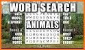 Find Word Search Animals related image