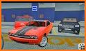Parking Dodge Challenger City Driver related image