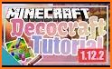 DecoCraft Mod  - Maps For Minecraft related image