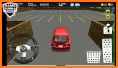 Modern Car Drive Parking 3d  : TKN Car Games related image