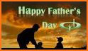 FATHER'S DAY PHOTO FRAME 2018 related image