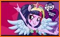 My Monster Pony Dress-up Game related image
