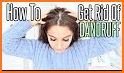 Get Rid of Dandruff related image