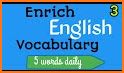 Enriching English Vocabulary 3 related image
