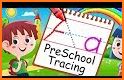 Preschool Kids ABC Tracing & Phonics Learning Game related image